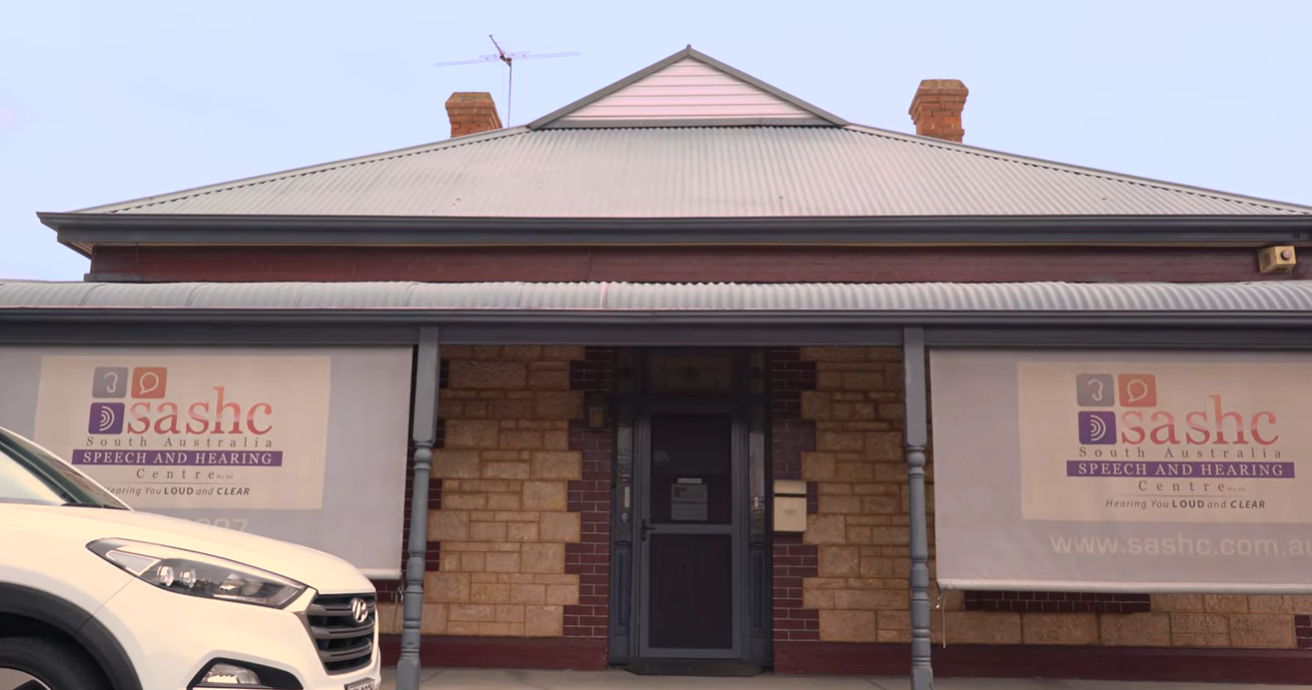 South Australia Speech and Hearing Centre clinic in Adelaide